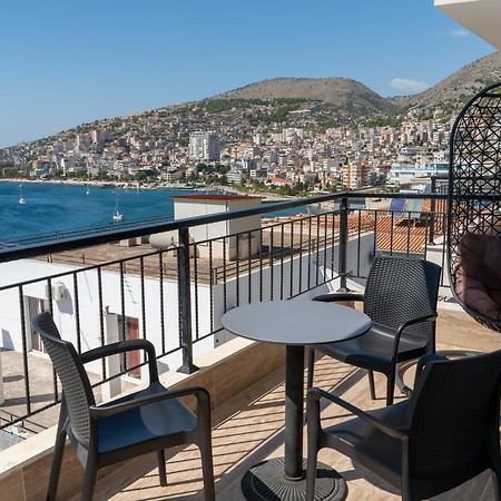 Blissful Apartments Sarandë 외부 사진
