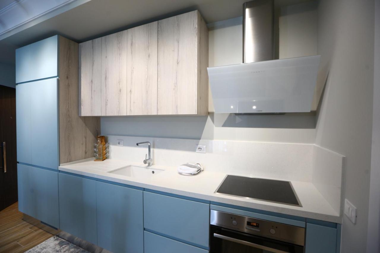 Blissful Apartments Sarandë 외부 사진