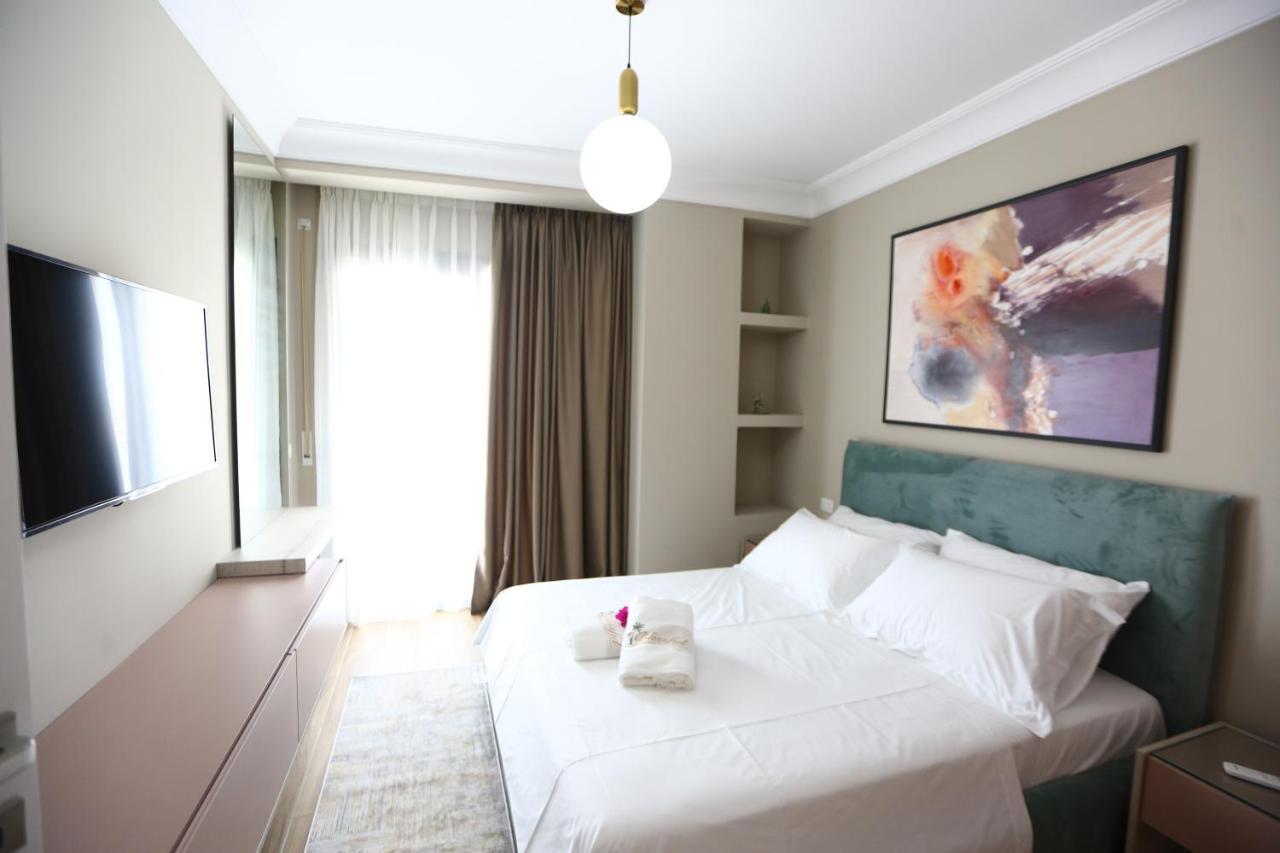 Blissful Apartments Sarandë 외부 사진