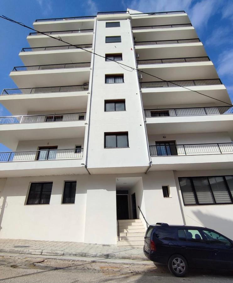 Blissful Apartments Sarandë 외부 사진