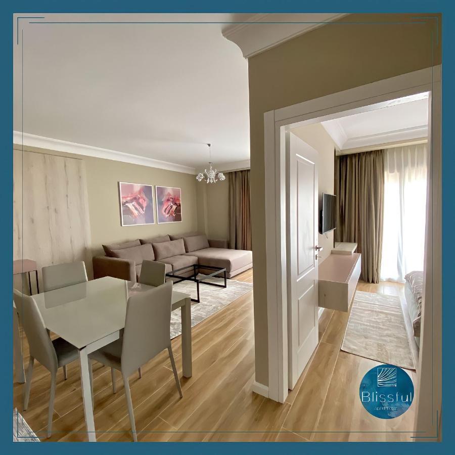Blissful Apartments Sarandë 외부 사진