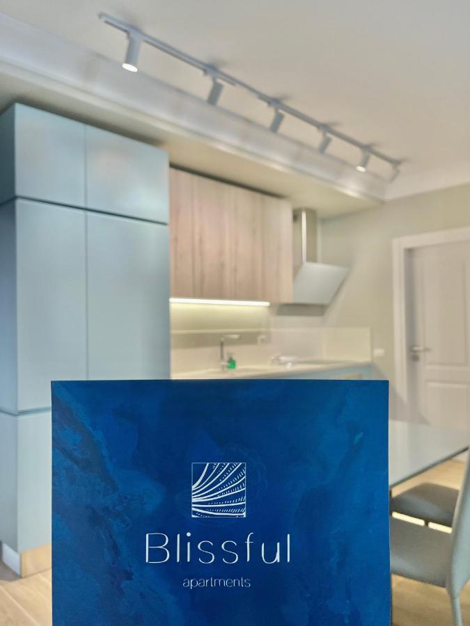 Blissful Apartments Sarandë 외부 사진