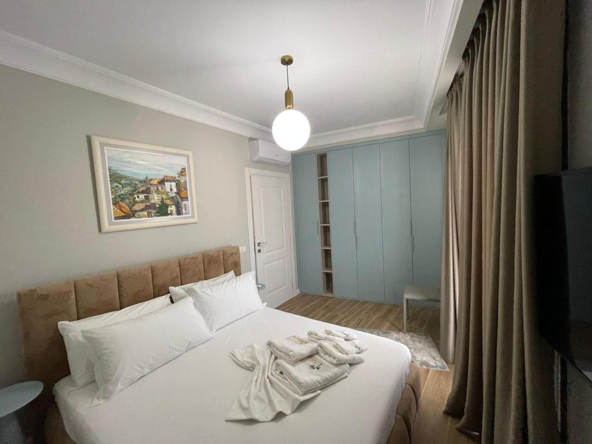 Blissful Apartments Sarandë 외부 사진