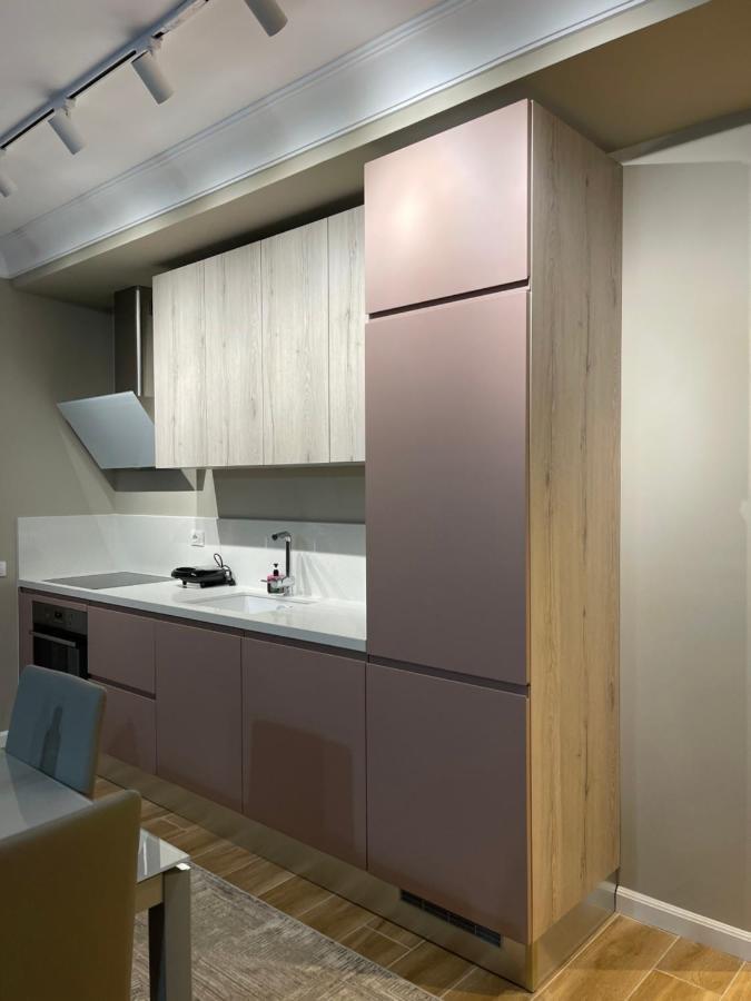 Blissful Apartments Sarandë 외부 사진