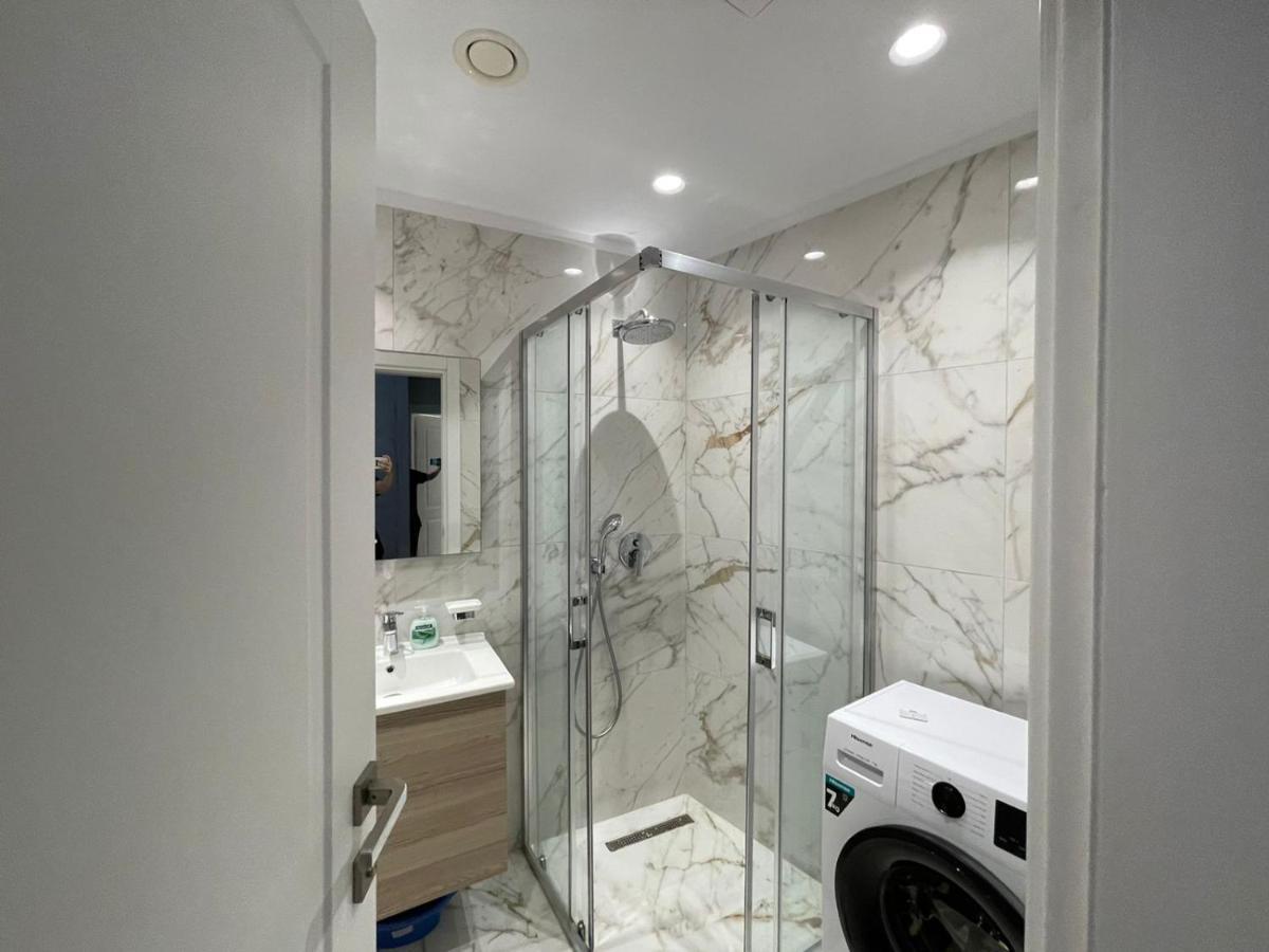 Blissful Apartments Sarandë 외부 사진
