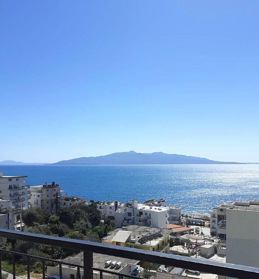 Blissful Apartments Sarandë 외부 사진