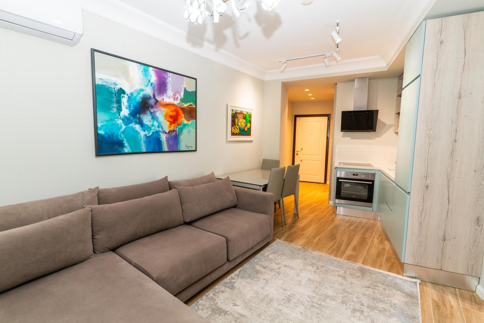 Blissful Apartments Sarandë 외부 사진