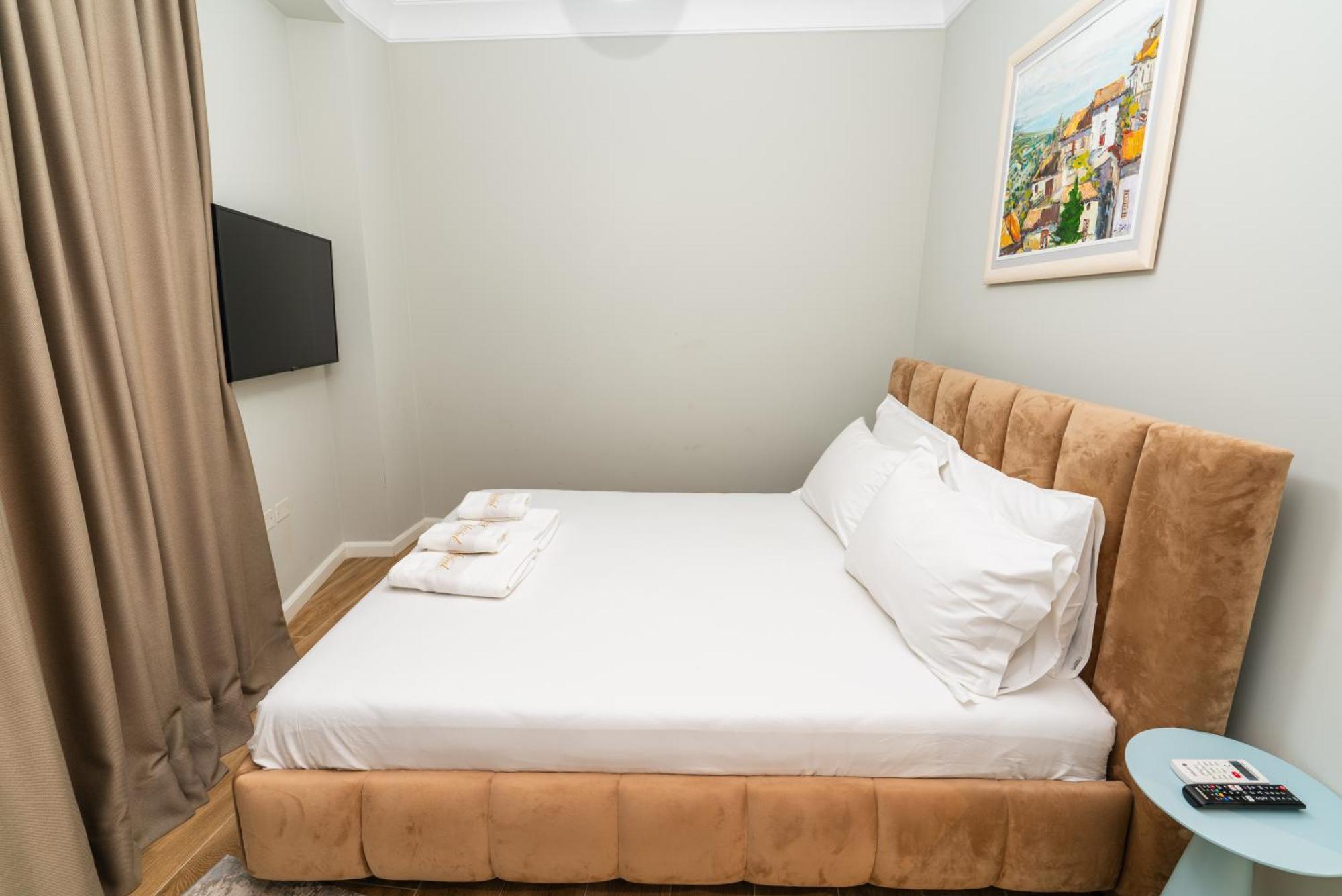 Blissful Apartments Sarandë 외부 사진