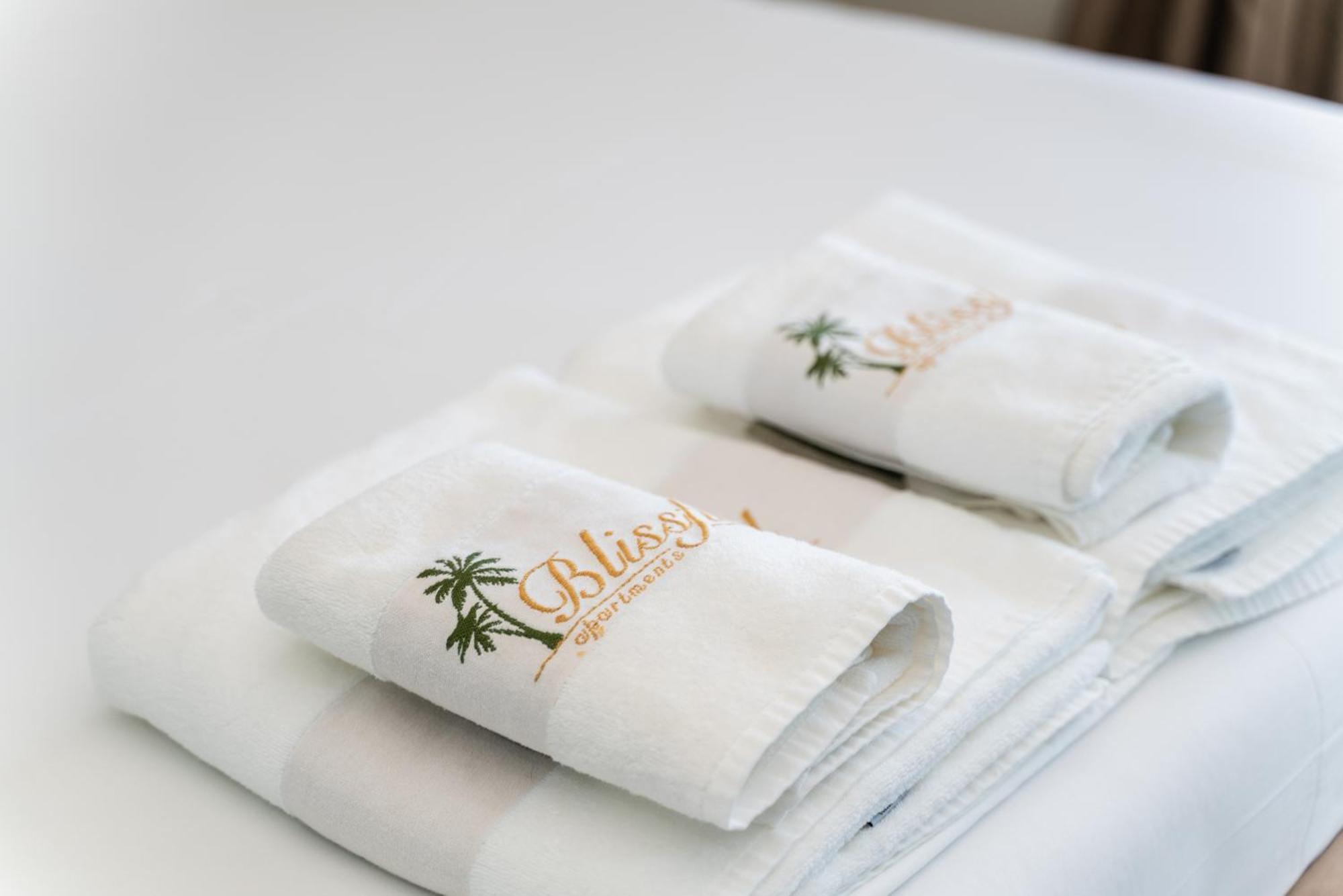 Blissful Apartments Sarandë 외부 사진